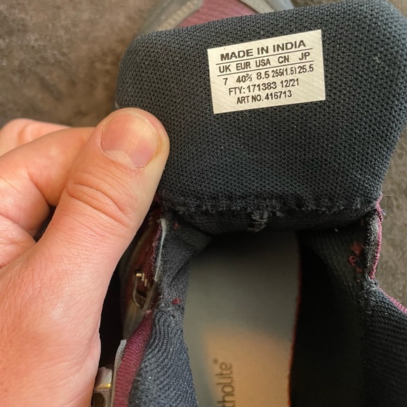 Solomon Hiking boots - Picture 6 of 7